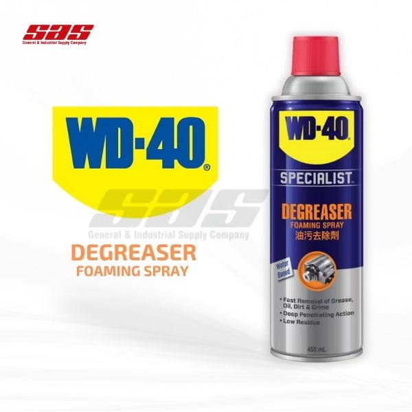WD-40 DEGREASER