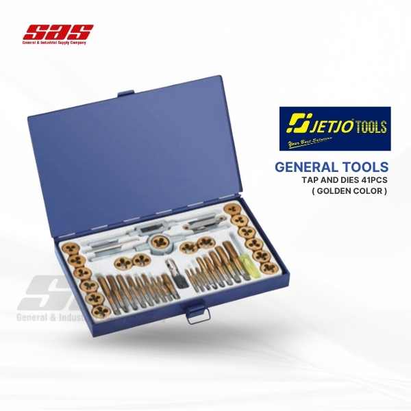 JETJO GENERAL TOOLS
