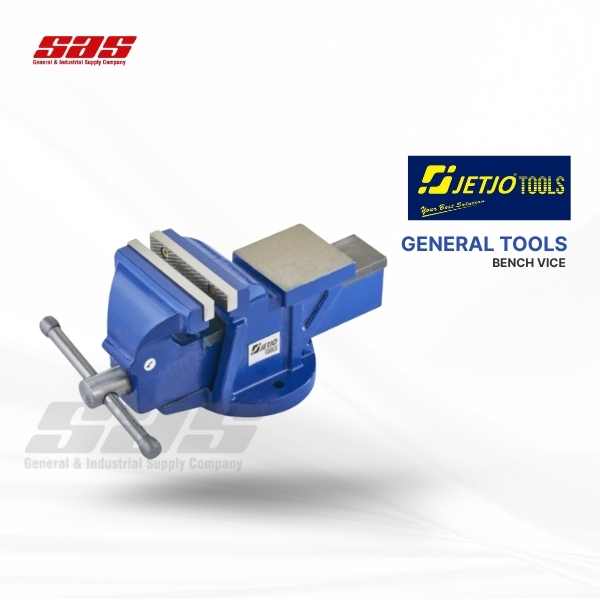 JETJO BENCH VICE