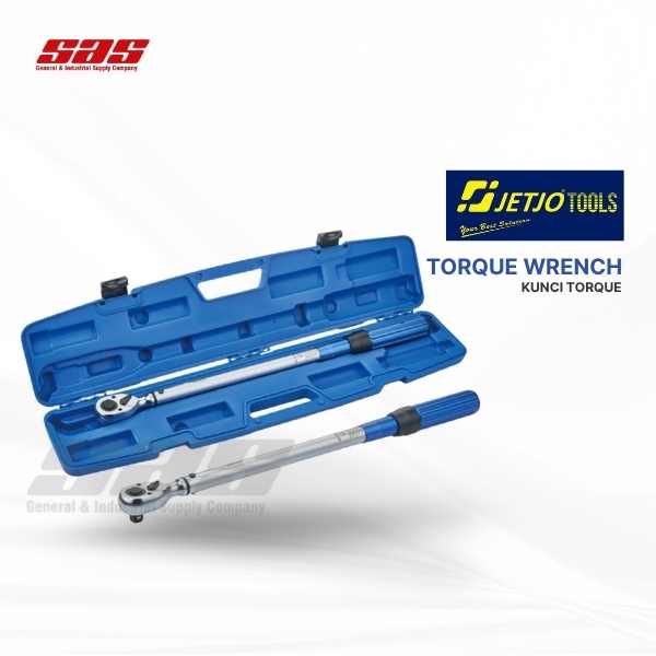JETJO TORQUE WRENCH